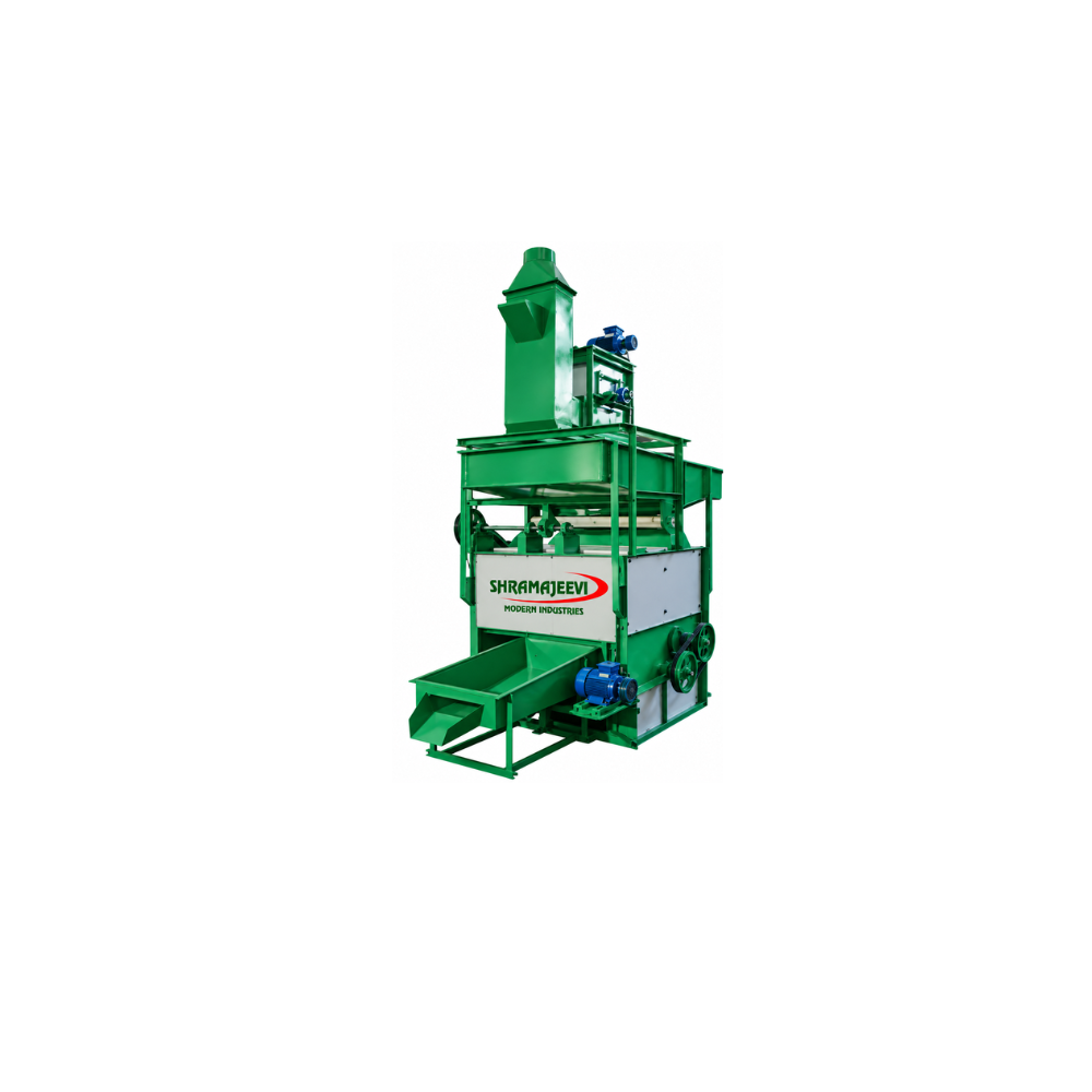 1. Destoner Machine