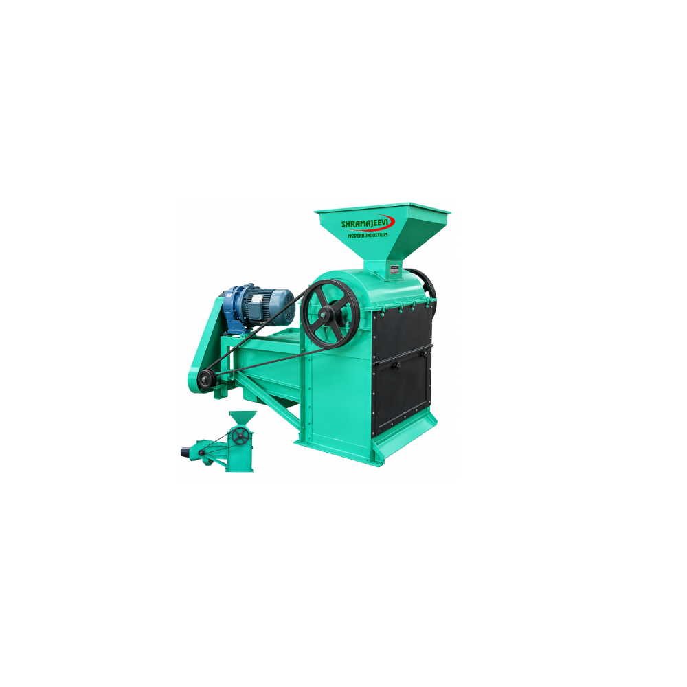 28. Decorticator Back Blower