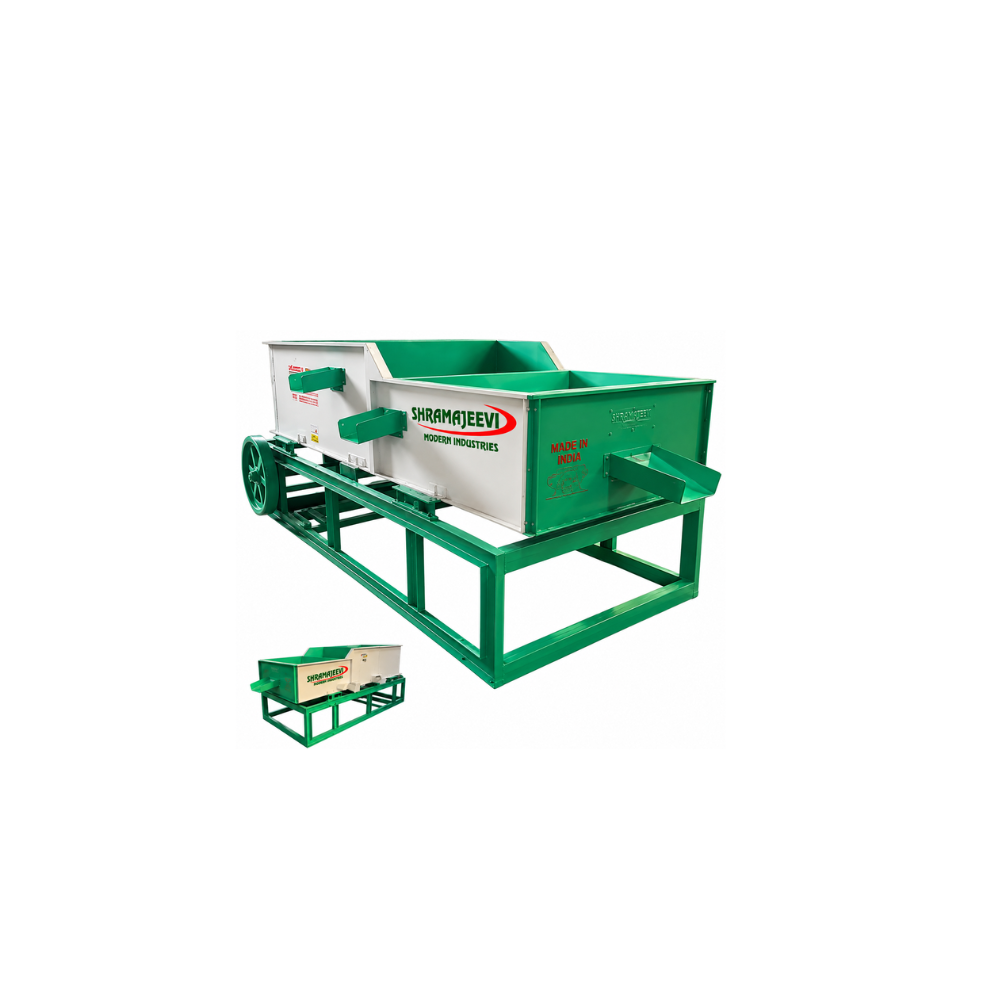 29. 12x4 Groundnut Grading Sieve
