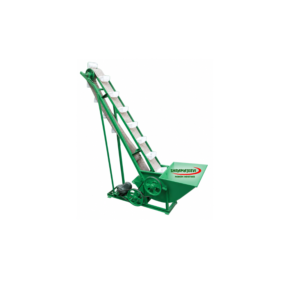 38. Open Tyre Elevator