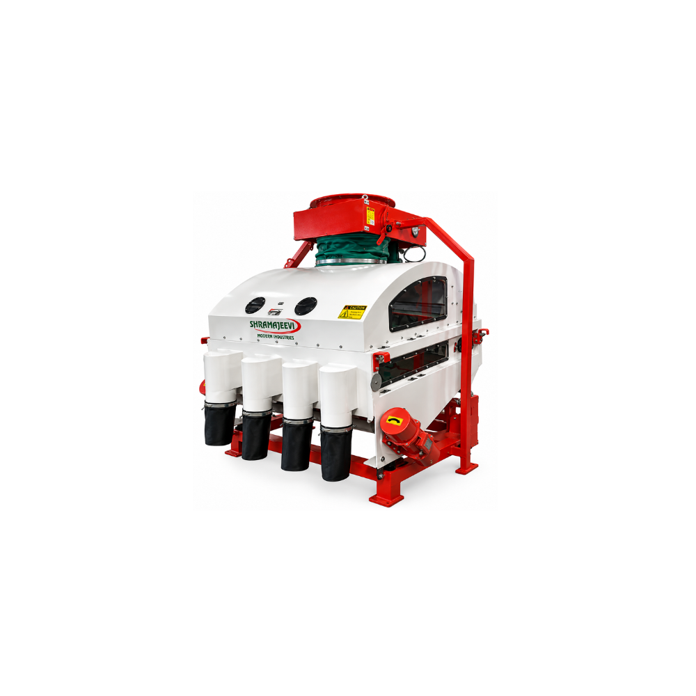 3. Mega vibro destoner