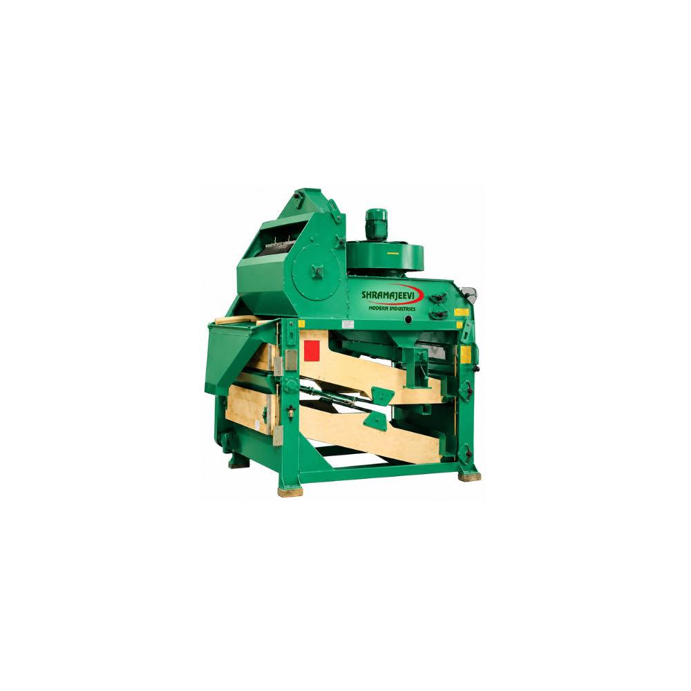 4. Pre-Cleaner Machine