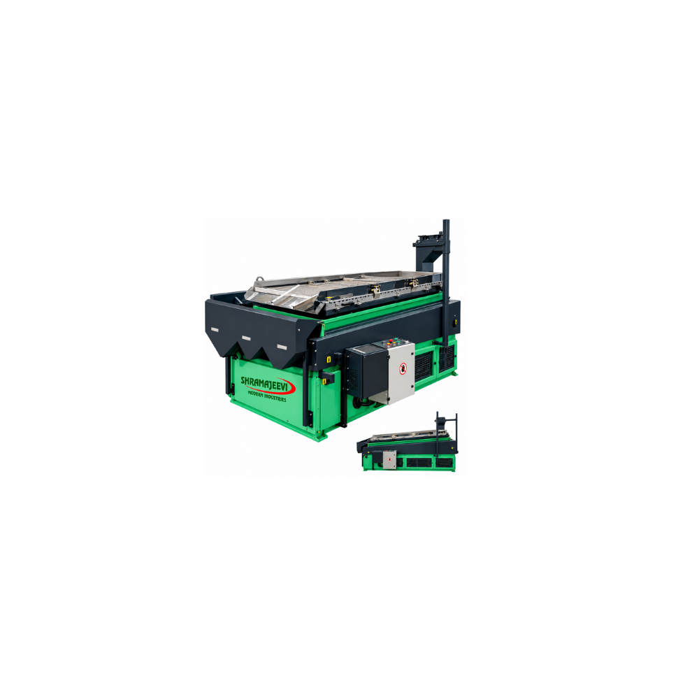 6. Gravity Separator