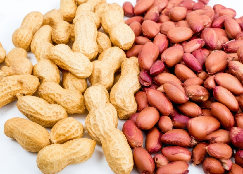Groundnut Processing