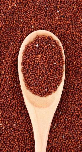 Ragi Processing